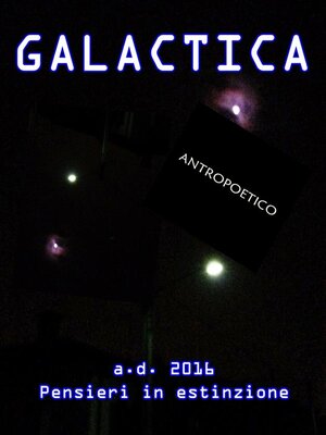 cover image of Galactica